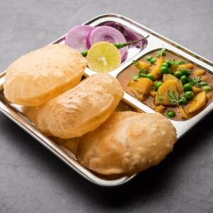 Aloo Poori