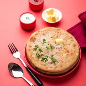 Aloo/Gobi/Pyaaz Parantha