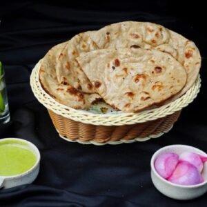 Butter Tawa Roti