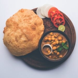 Chole Bhature
