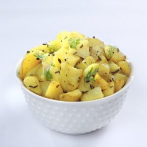 Aloo Jeera