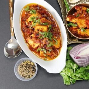 Kadhai Paneer