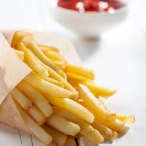 French fries