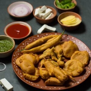 Mix Pakoda