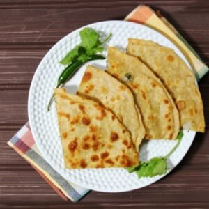 Tawa Paratha plain