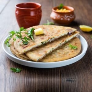 Paneer Paratha